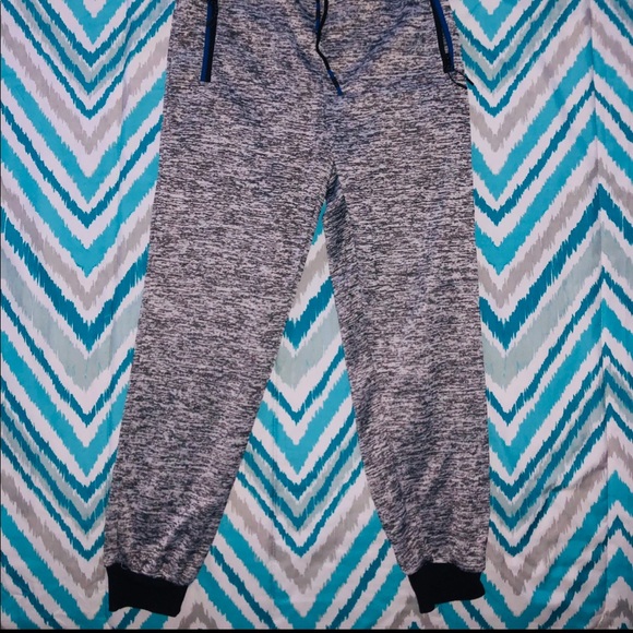 Gray Joggers - Picture 2 of 3